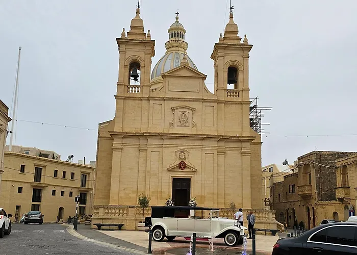 Bed & Breakfast Ambrose Village San Lawrenz