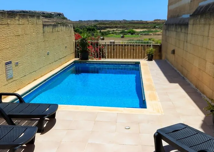 Bed & Breakfast Ambrose Village San Lawrenz