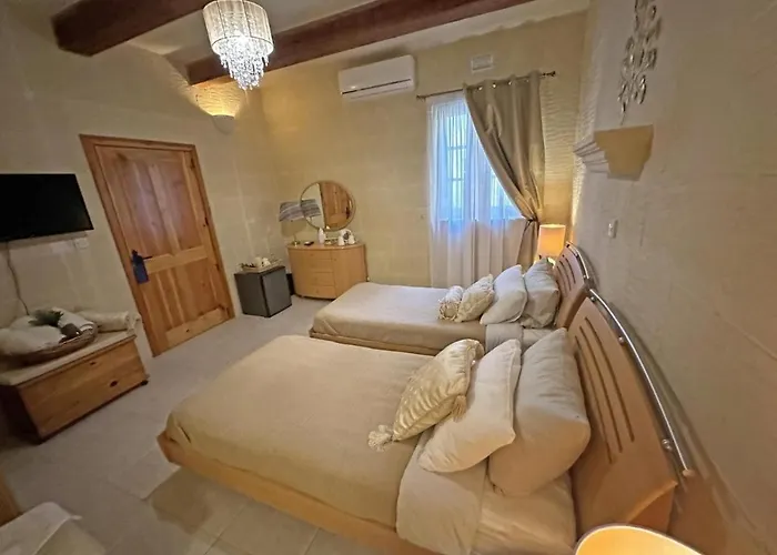 Bed & Breakfast Ambrose Village San Lawrenz